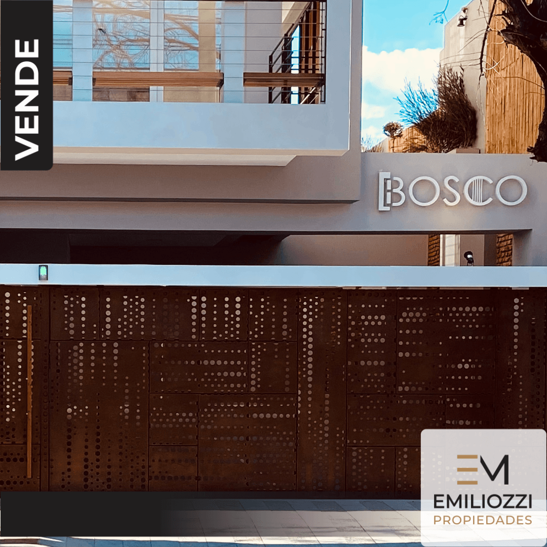 Impecable Departamento - 2 Dormitorios - Centro