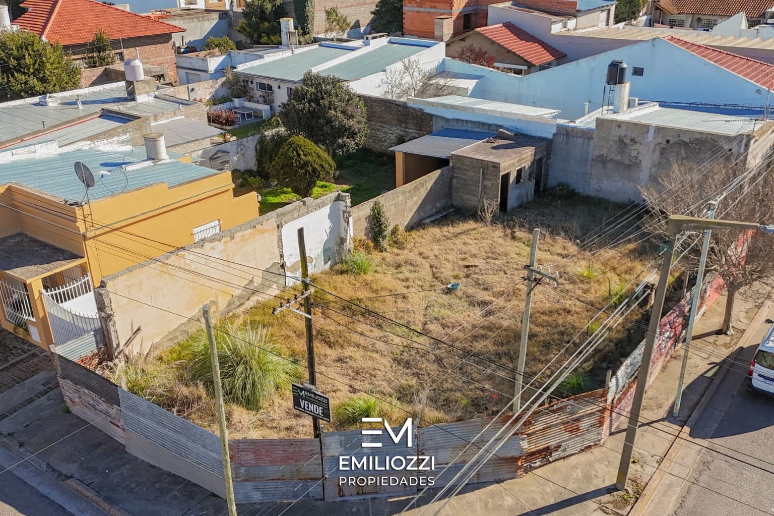 Excelente Lote - San Vicente 