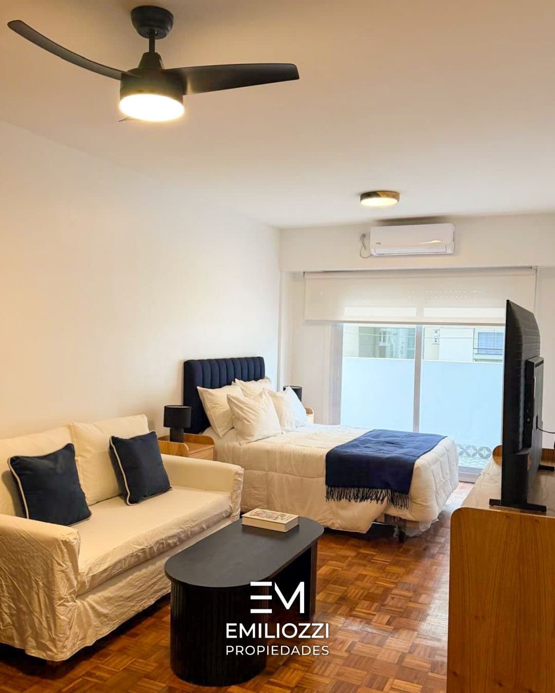 EN VENTA | MONOAMBIENTE REFACCIONADO A NUEVO - RECOLETA - IDEAL INVERSIÓN 