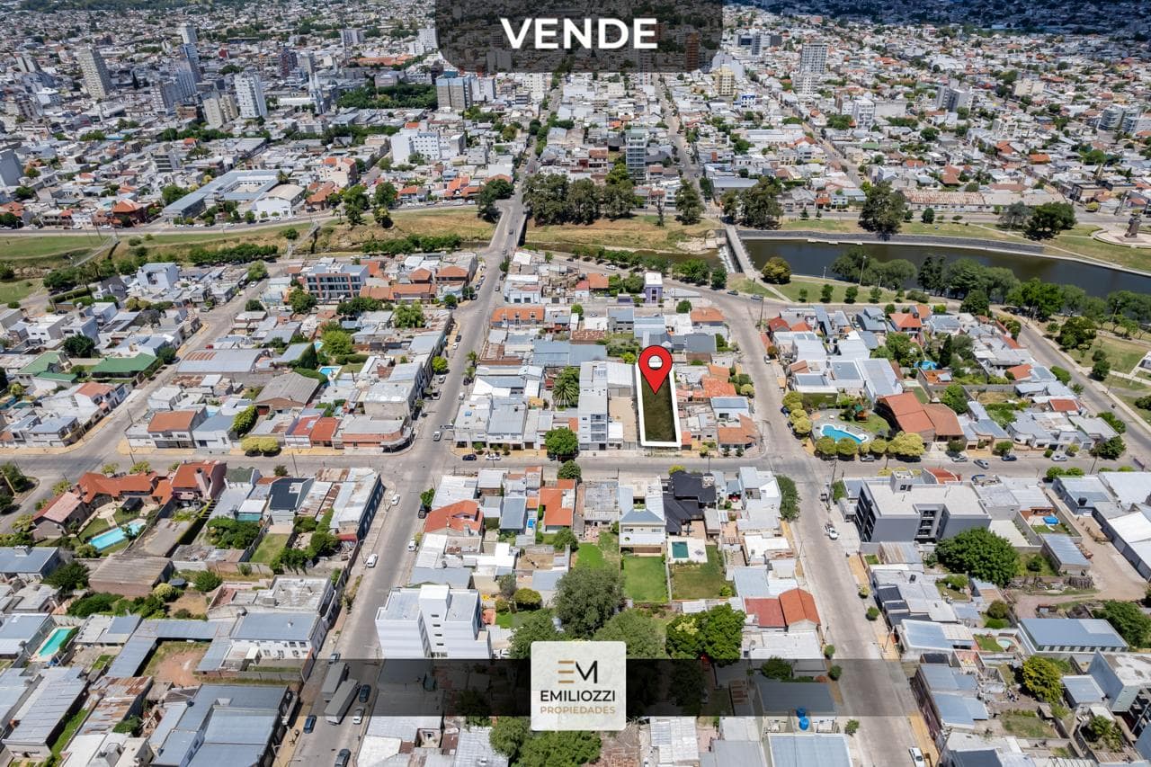 Terreno en Venta en el Corazón de Barrio Pueblo Nuevo