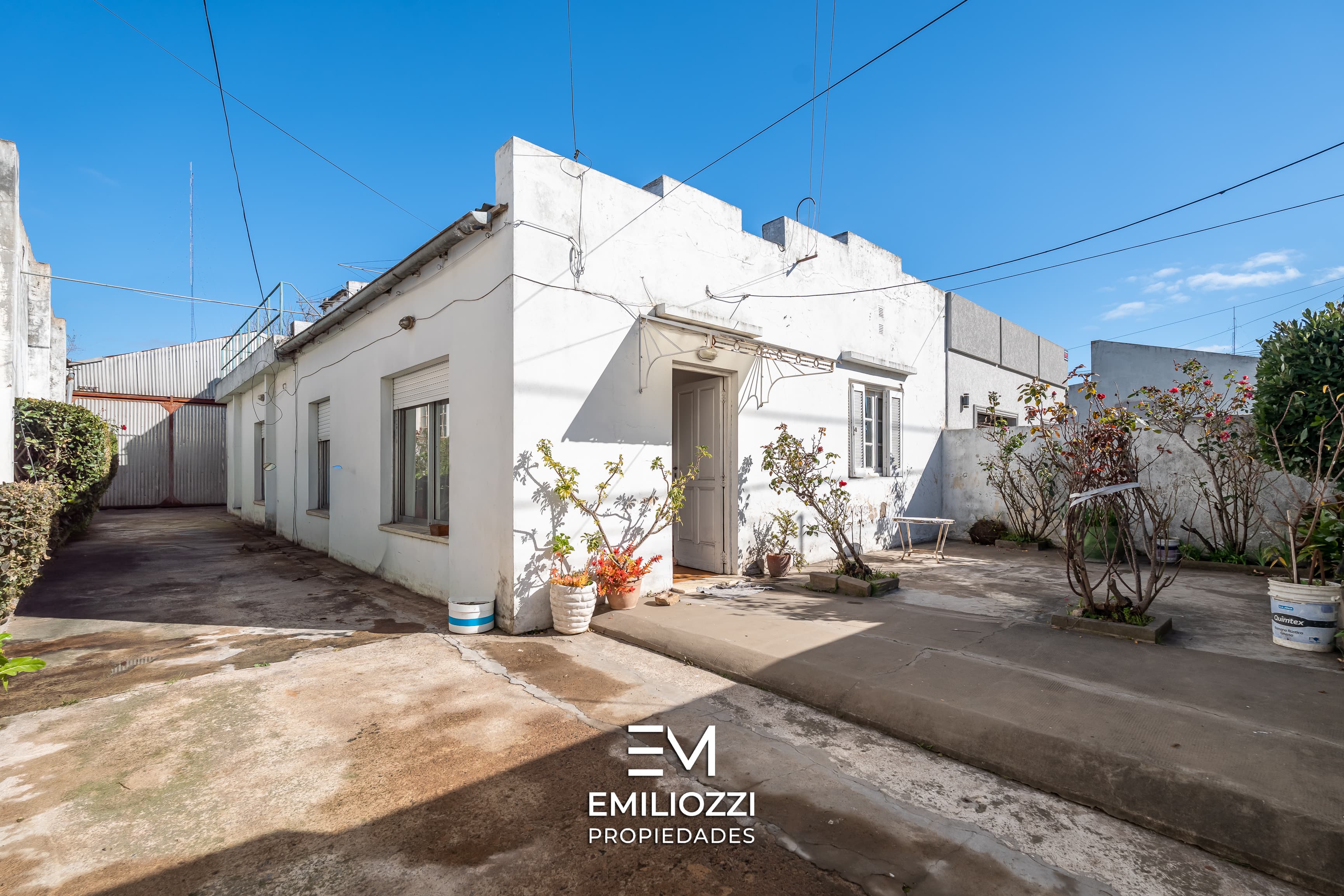 Casa Apta Crédito - Pueblo Nuevo