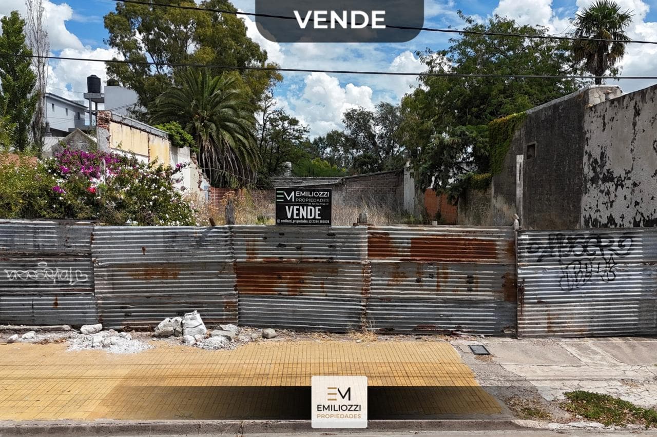 Único y Excepcional Lote en San Vicente 