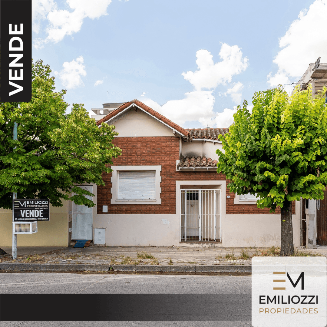 Casa Centro - 4 Dormitorios