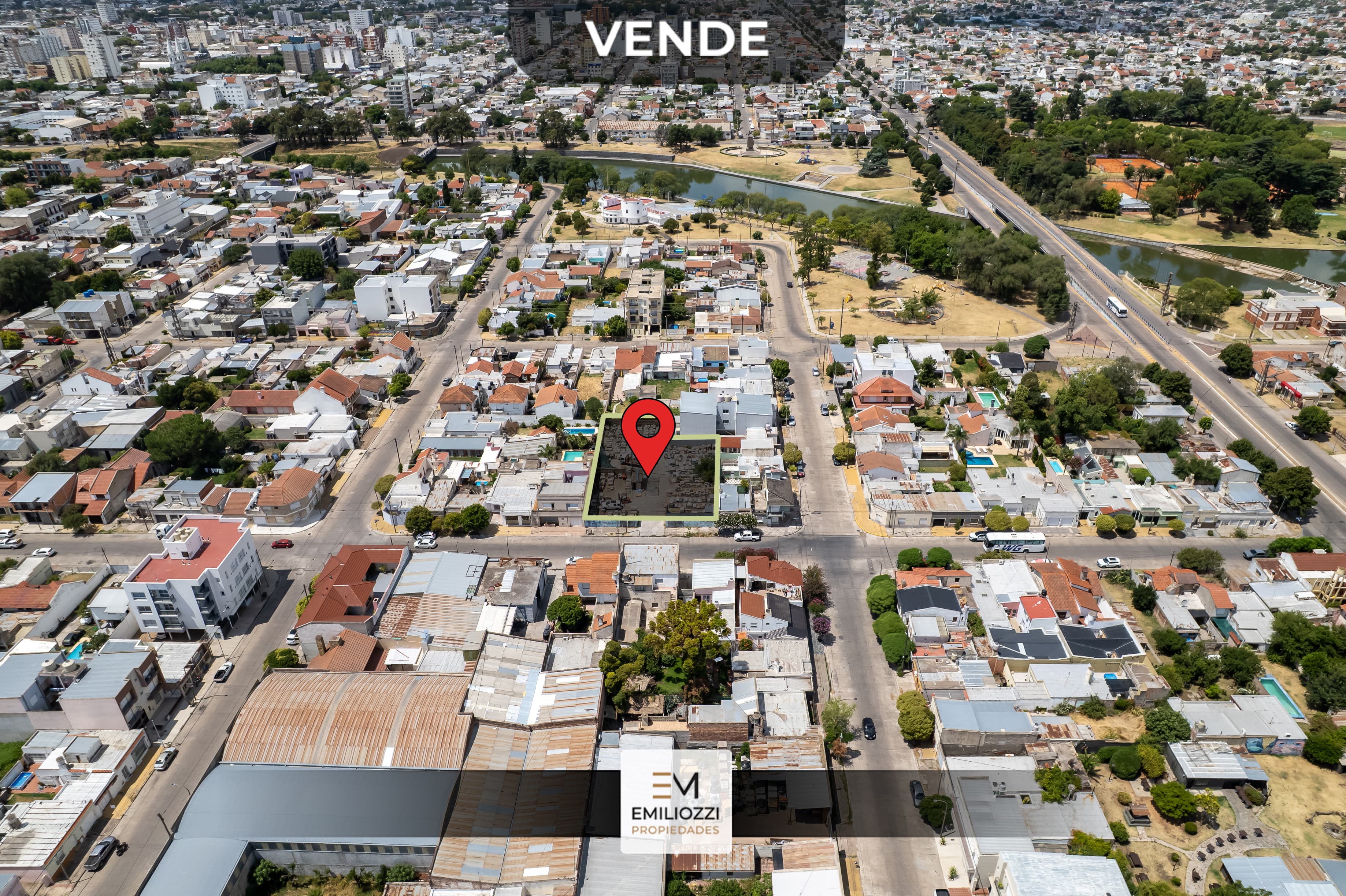 EN VENTA LOTES EN EL CORAZÓN DE PUEBLO NUEVO