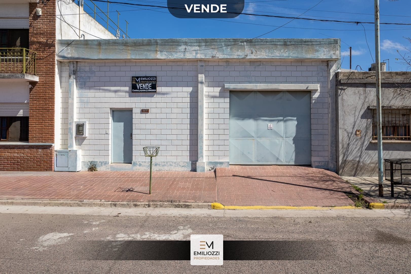 Galpón y Salón - Mariano Moreno