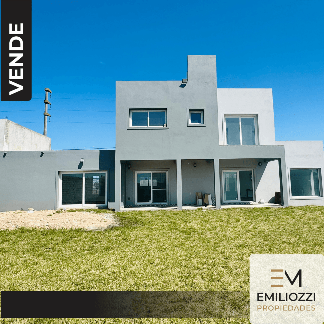 Casa a Estrenar - Villa Aurora