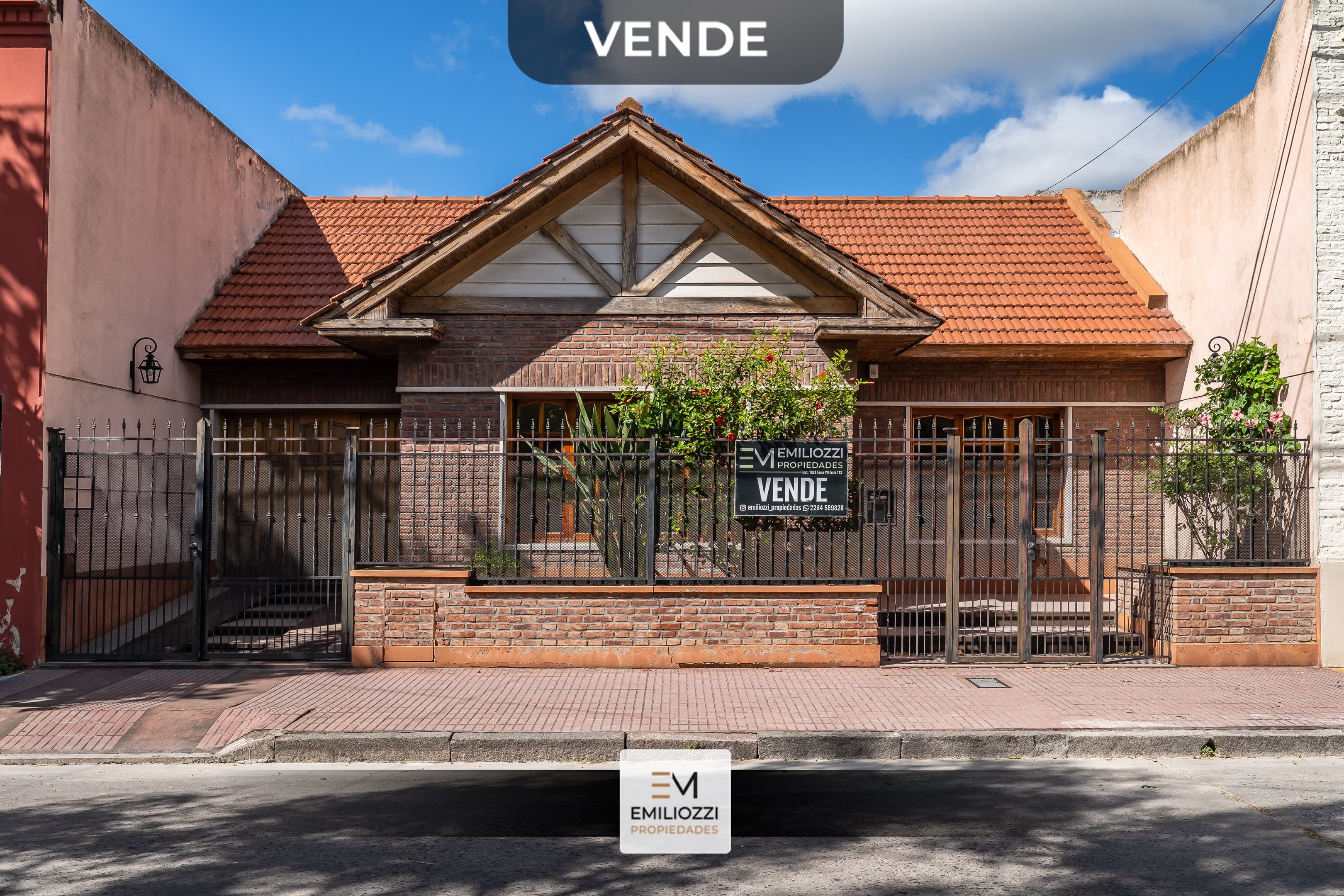 EXCELENTE CHALET EN EL CENTRO ¡APTO CRÉDITO HIPOTECARIO!