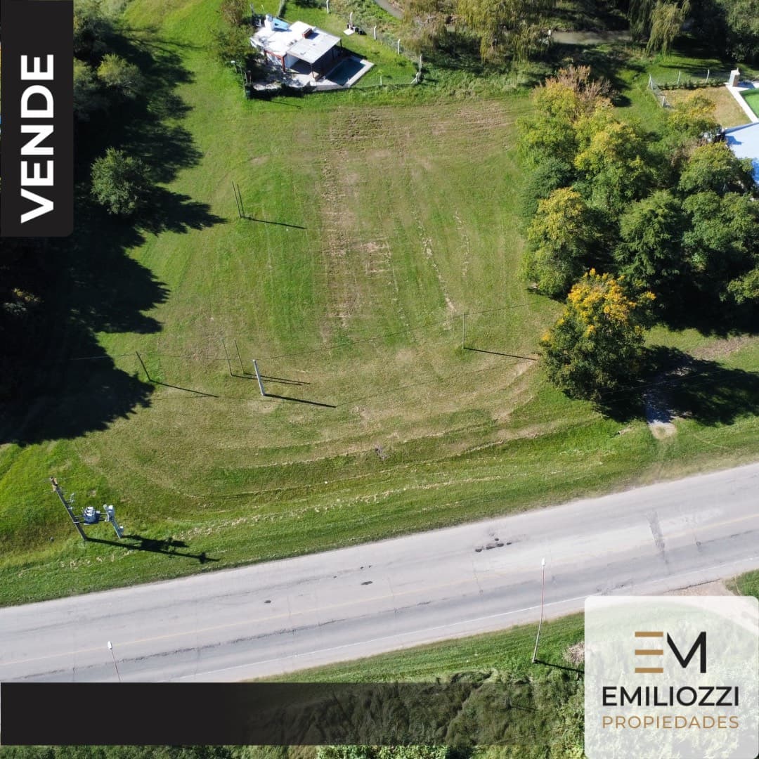 Lotes Autopista Fortabat y Calle 221