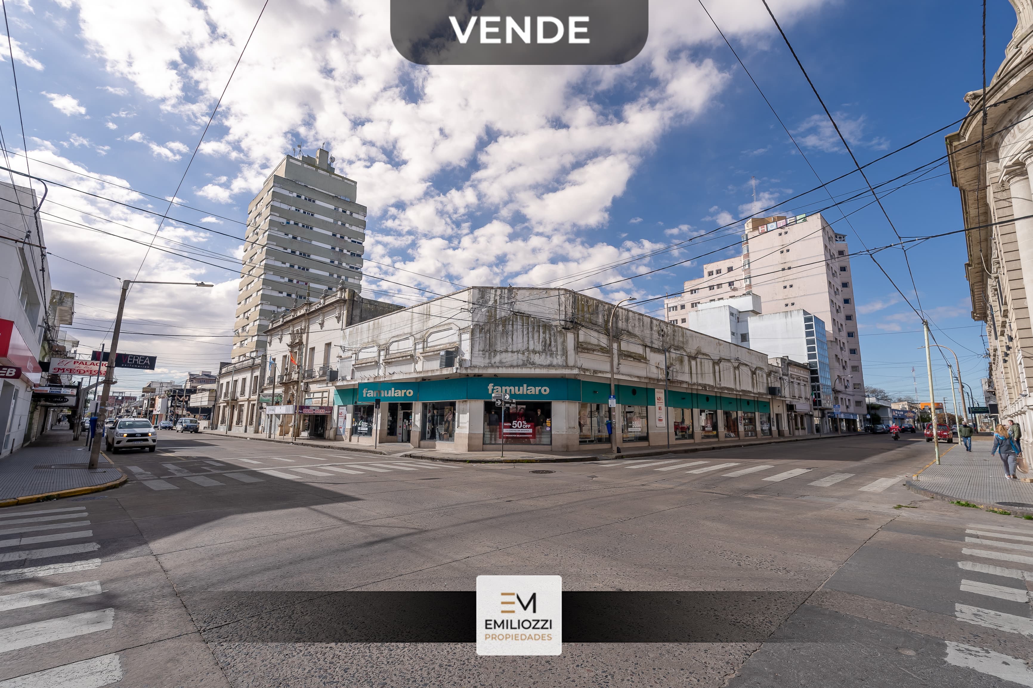 Exclusivo Local Comercial