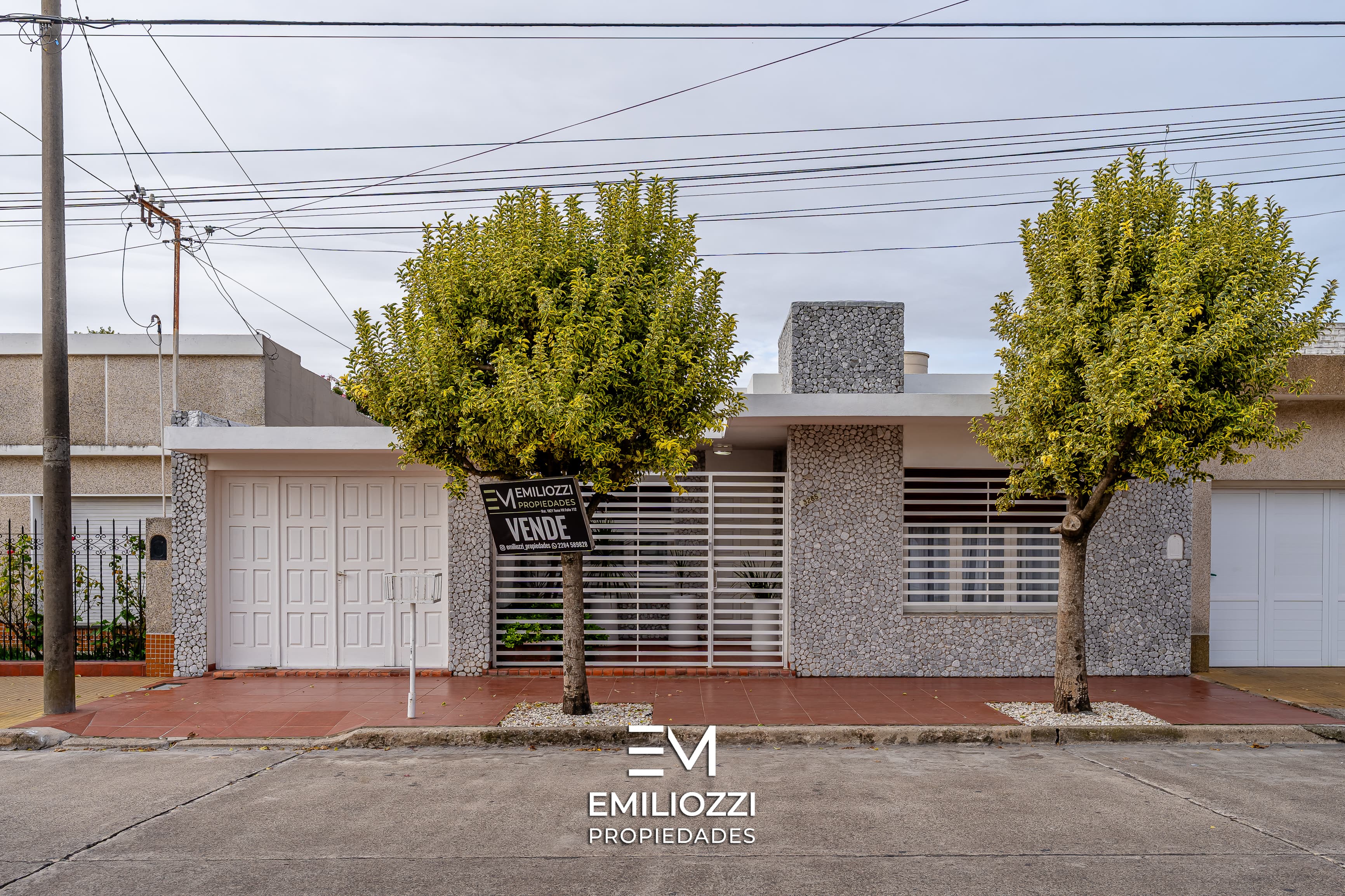 Casa - 2 Dormitorios - Mariano Moreno